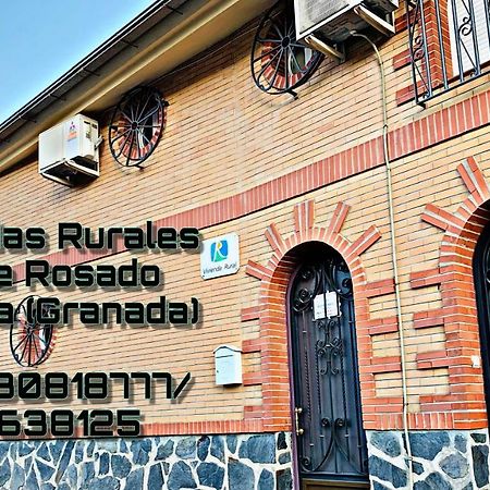 Monte Rosado Viviendas Vacacionales La Peza Εξωτερικό φωτογραφία