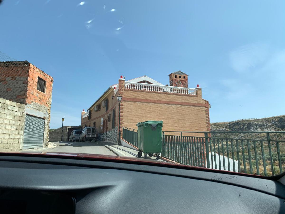 Monte Rosado Viviendas Vacacionales La Peza Εξωτερικό φωτογραφία