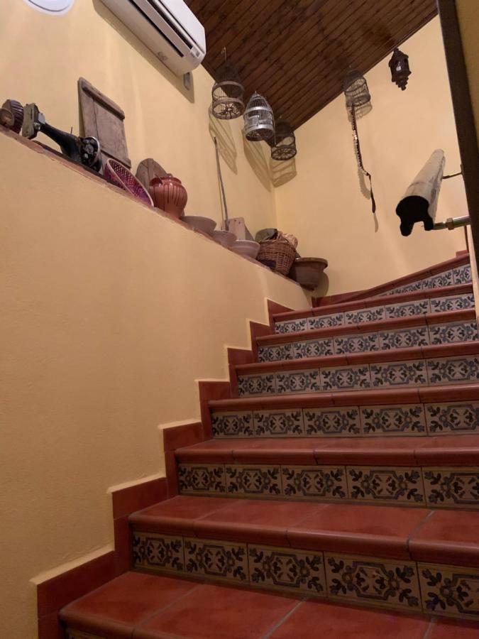 Monte Rosado Viviendas Vacacionales La Peza Εξωτερικό φωτογραφία