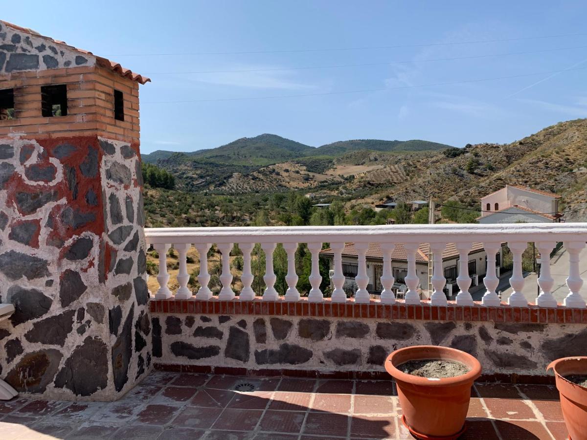 Monte Rosado Viviendas Vacacionales La Peza Εξωτερικό φωτογραφία