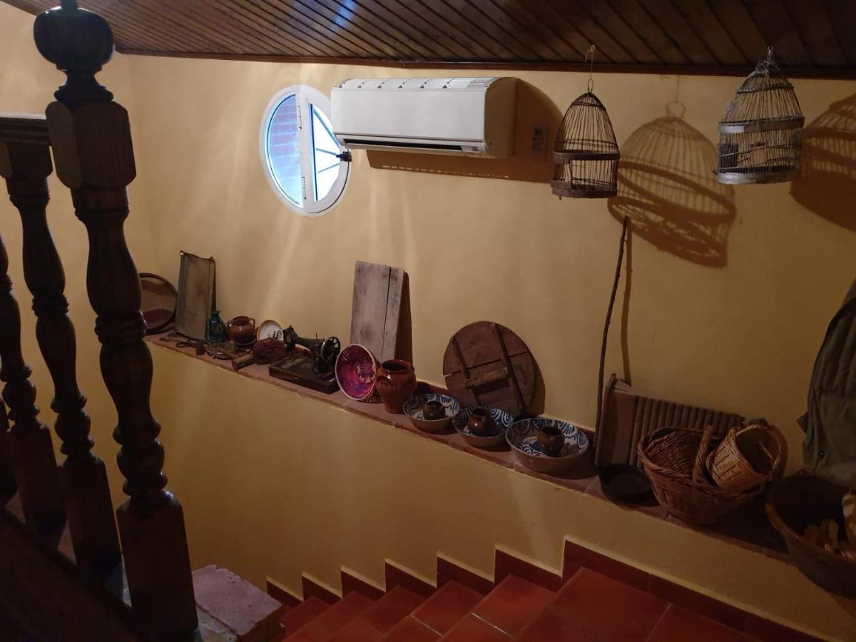 Monte Rosado Viviendas Vacacionales La Peza Εξωτερικό φωτογραφία