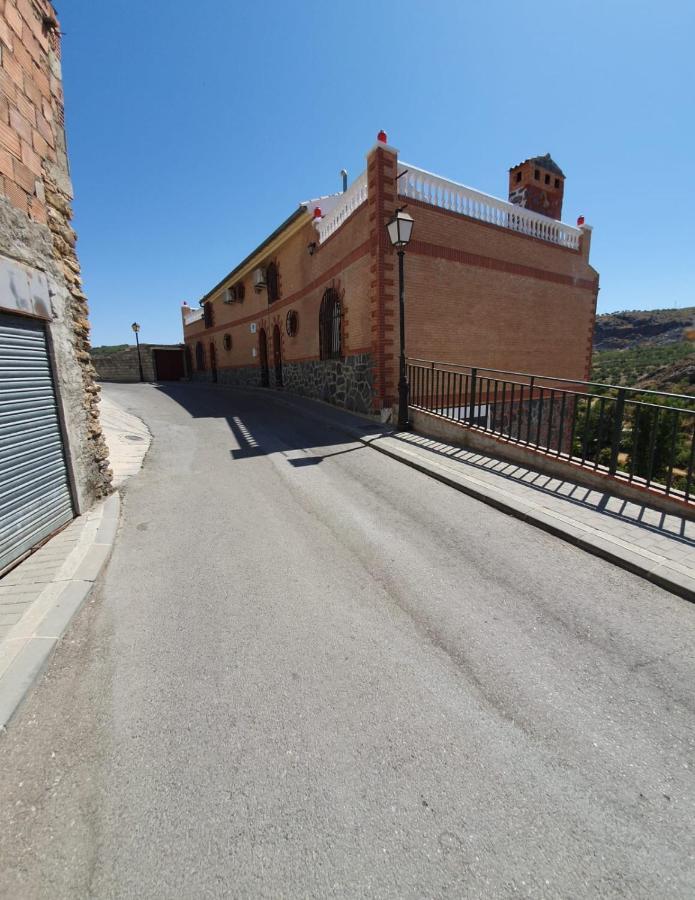 Monte Rosado Viviendas Vacacionales La Peza Εξωτερικό φωτογραφία