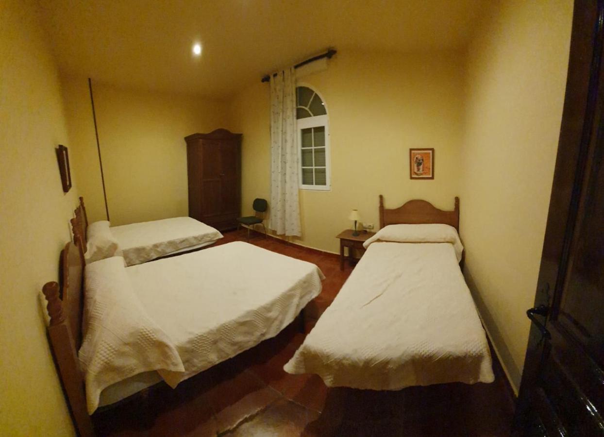 Monte Rosado Viviendas Vacacionales La Peza Εξωτερικό φωτογραφία